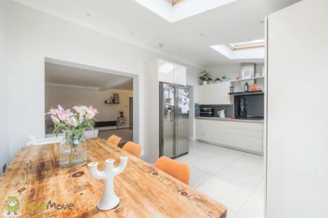 Kitchen Dining Room