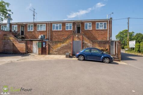 Rear Entrance