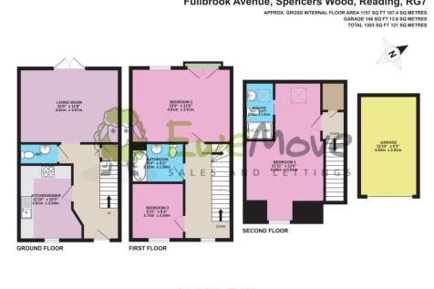2D Floorplan