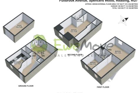 3D Floorplan