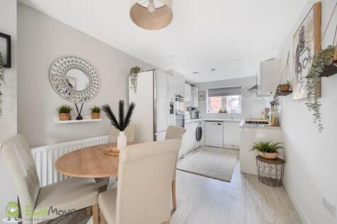 Kitchen Dining Living Room