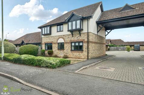 Rear of Property