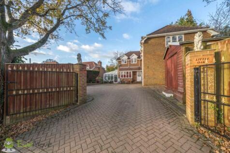 Driveway Front