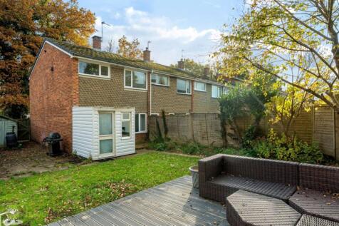 View Rear Of Property