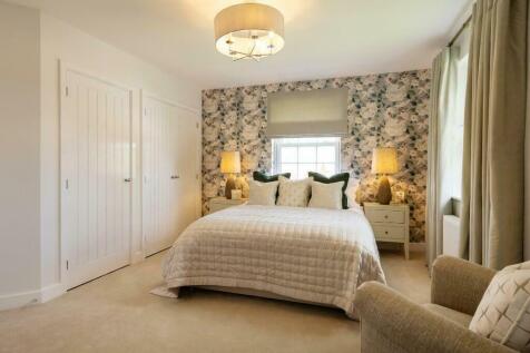 Master Bedrooms