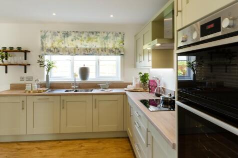 Eye Level Ovens
