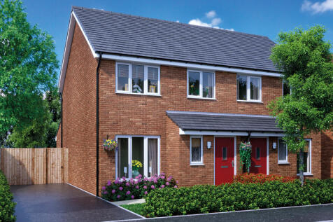 Lea, Lock Lane 18th May 2021