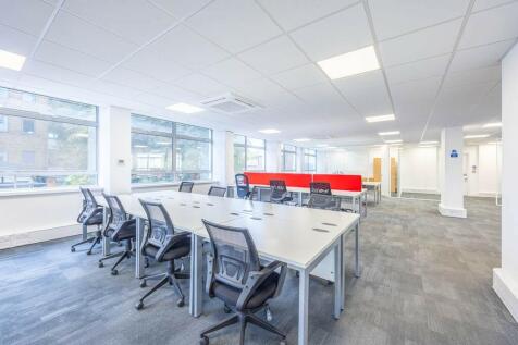 1st Floor - Office