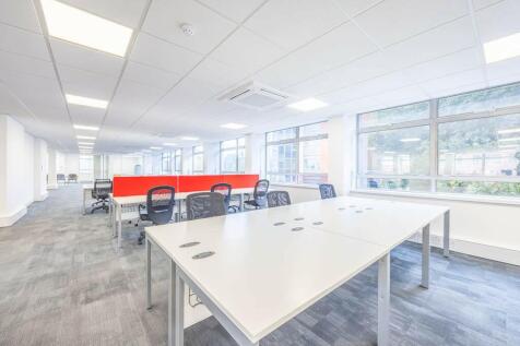 1st Floor - Office