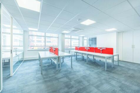 1st Floor - Office