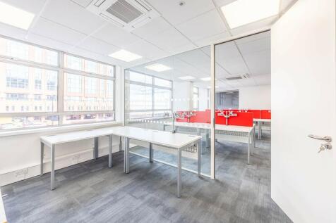 1st Floor - Office