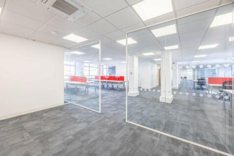 1st Floor - Office