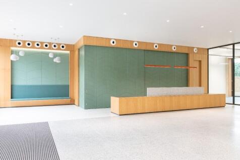 Reception Desk