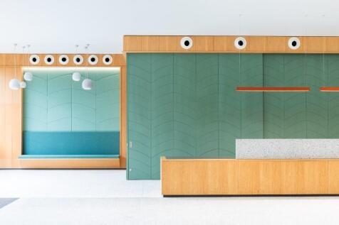 Reception Desk