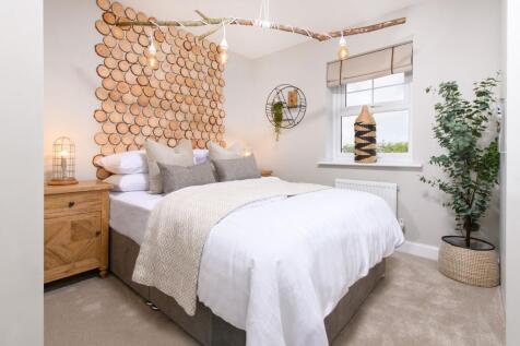 Kingsley bedroom