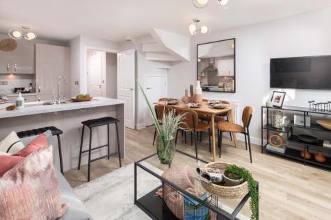 Living area in the Kingsville