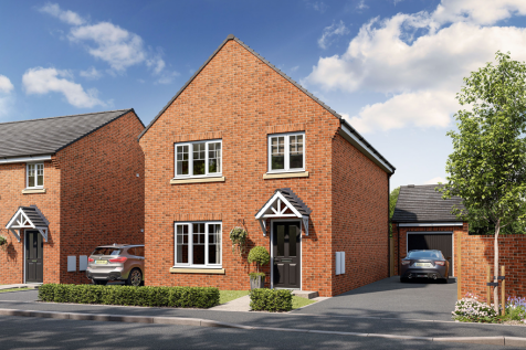 The spacious four bedroom Midford