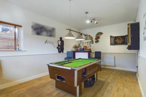 Pool Room/Bar/Bedroom Five