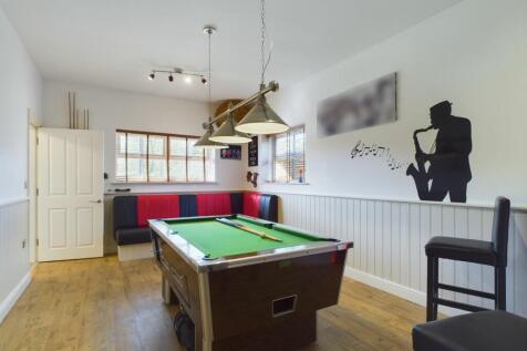 Pool Room/Bar/Bedroom Five