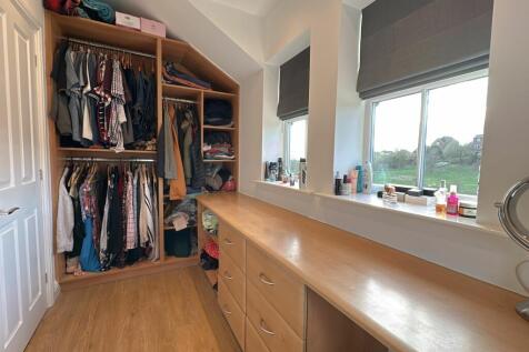 Dressing Room