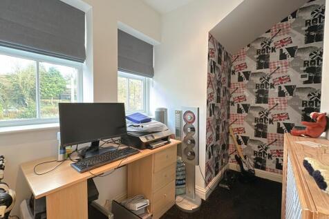 Office/Bedroom Four