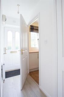 ENTRANCE VESTIBULE