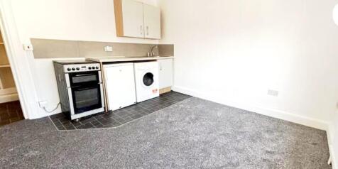 Open Plan kitchen/Lounge