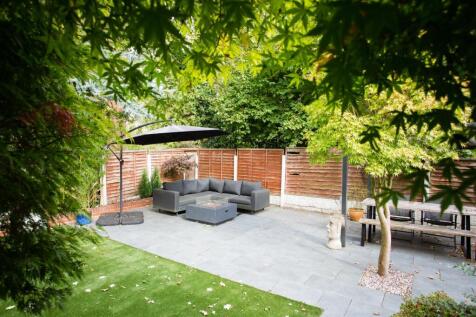 PATIO AREA