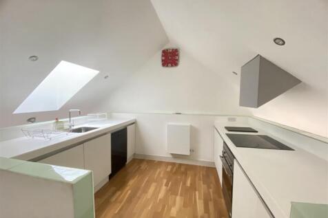 SECOND FLOOR KITCHEN