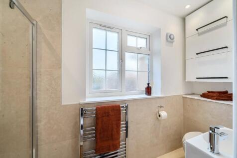 Annexe Shower Room