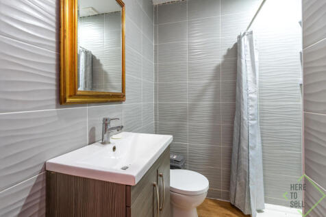 Annex Bathroom