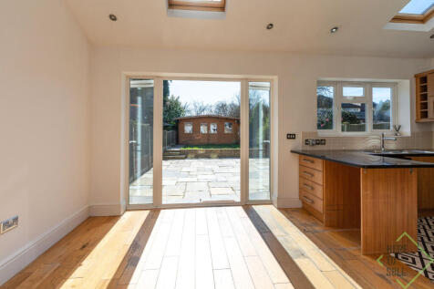 Rear Garden View