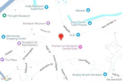 Google Maps Image