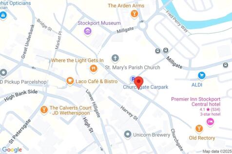 Google Maps Image