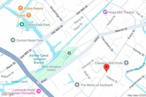 Google Maps Image