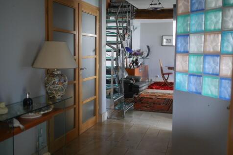 Entrance Corridor