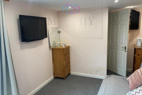 Garden room