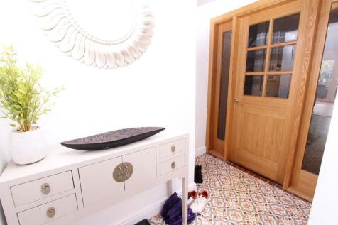 Entrance Porch