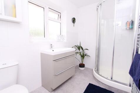 Ensuite Shower Room