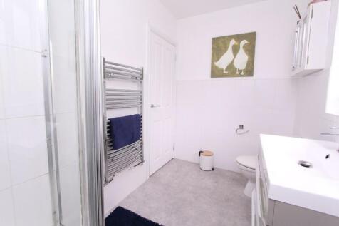 Ensuite Shower Room