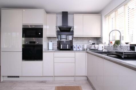 Annex - Lounge/Kitchen Area