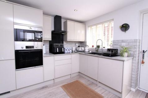 Annex - Lounge/Kitchen Area