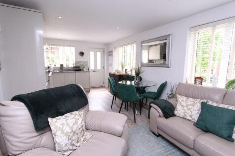 Annex - Lounge/Kitchen Area