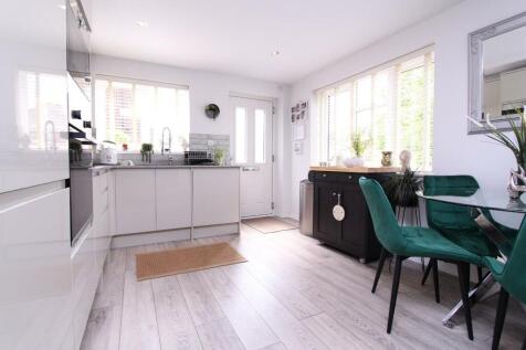 Annex - Lounge/Kitchen Area
