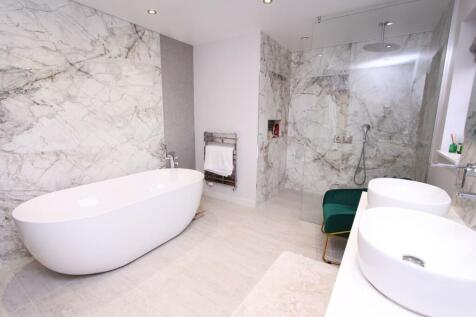 Ensuite Bathroom