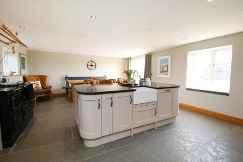 Farmhouse Kitchen Diner