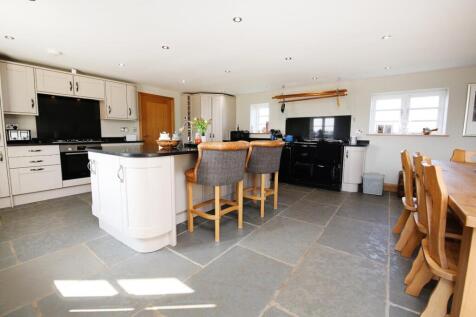 Farmhouse Kitchen Diner
