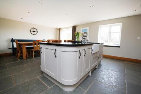 Farmhouse Kitchen Diner