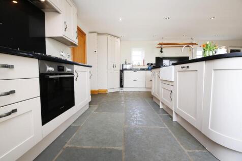 Farmhouse Kitchen Diner