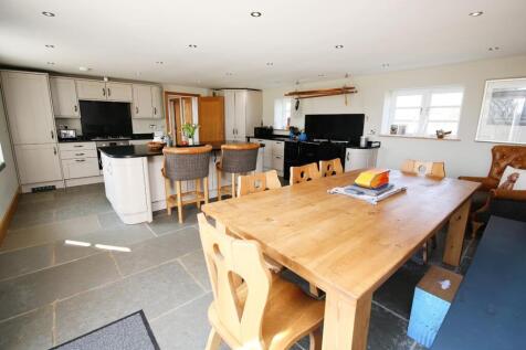 Farmhouse Kitchen Diner